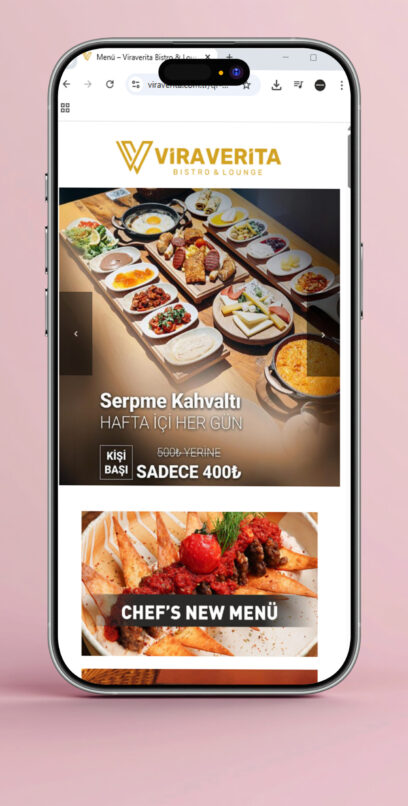 Viraverita Bistro & Lounge