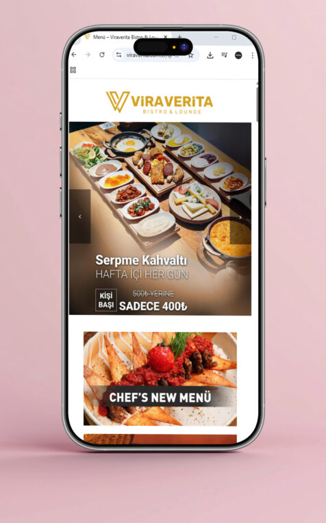 Viraverita Bistro & Lounge